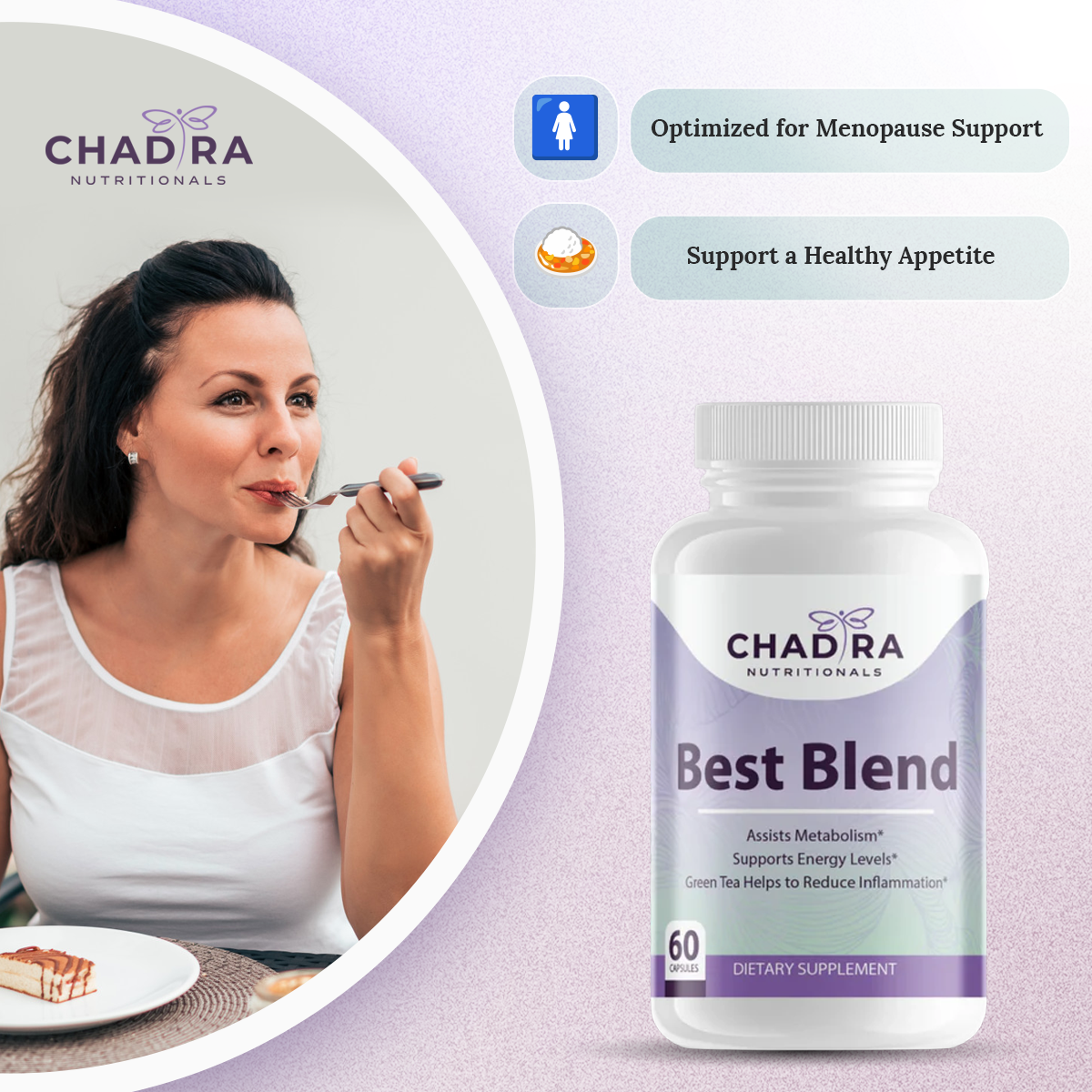 Best Blend – Weight Management & Metabolic Support