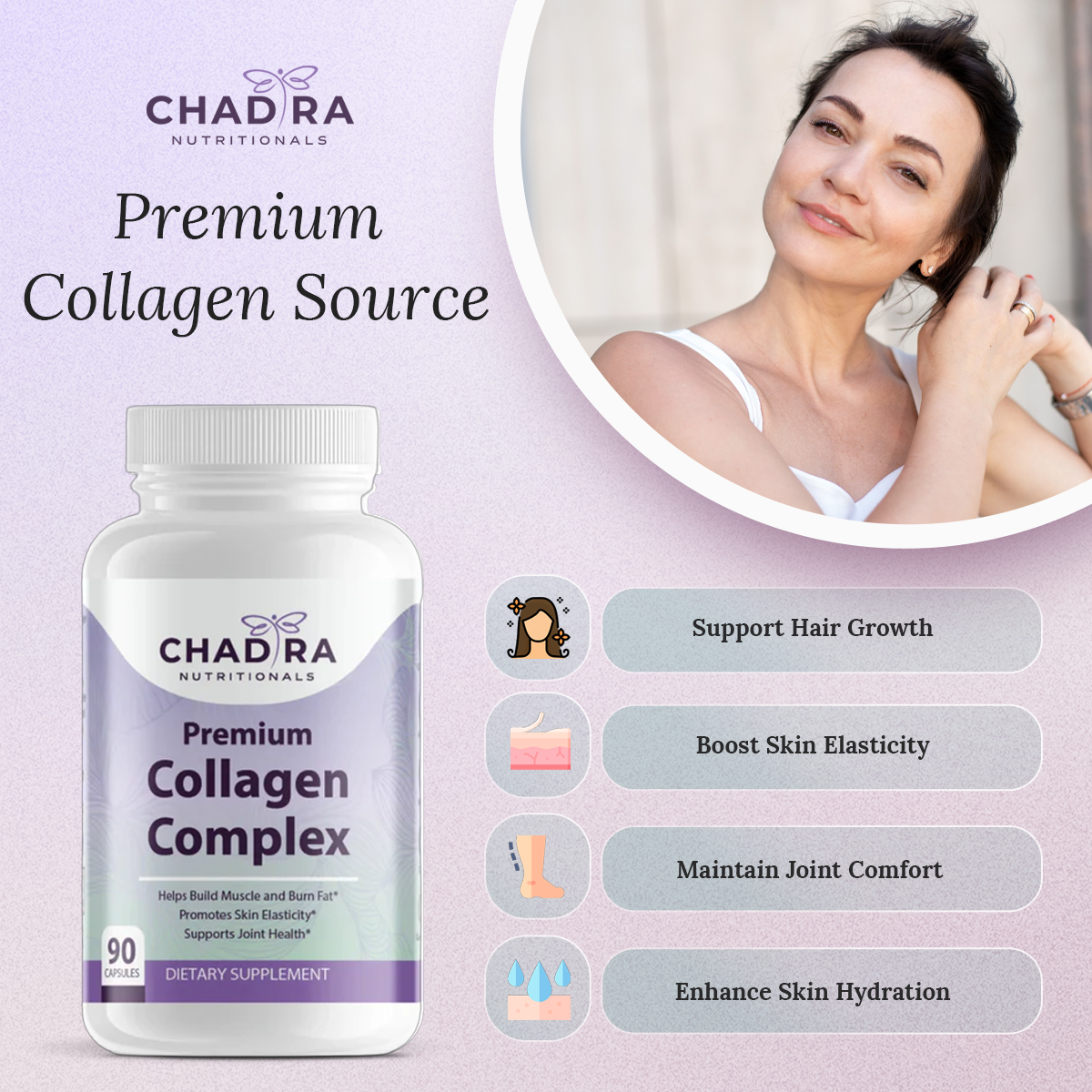 Premium Collagen Complex