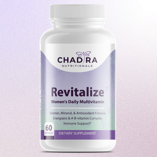 Revitalize- Women's Daily Multivitamin