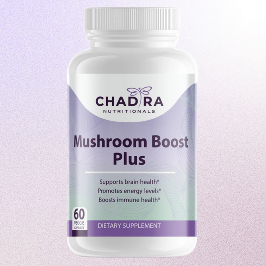 Mushroom Boost Plus
