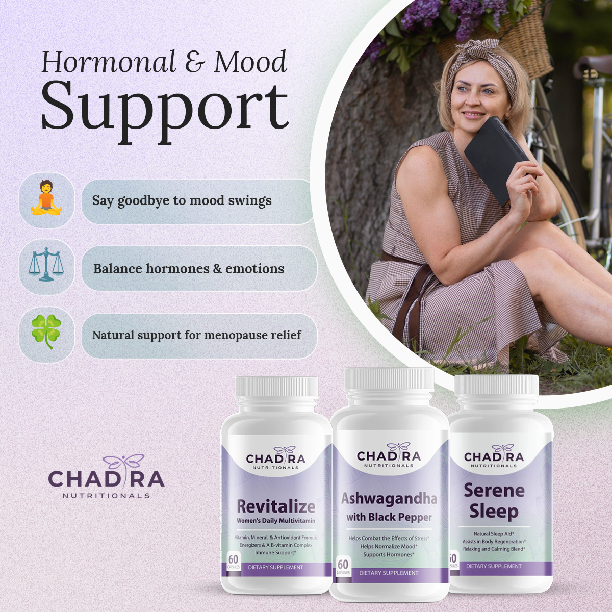 Mood & Stress Balance Bundle