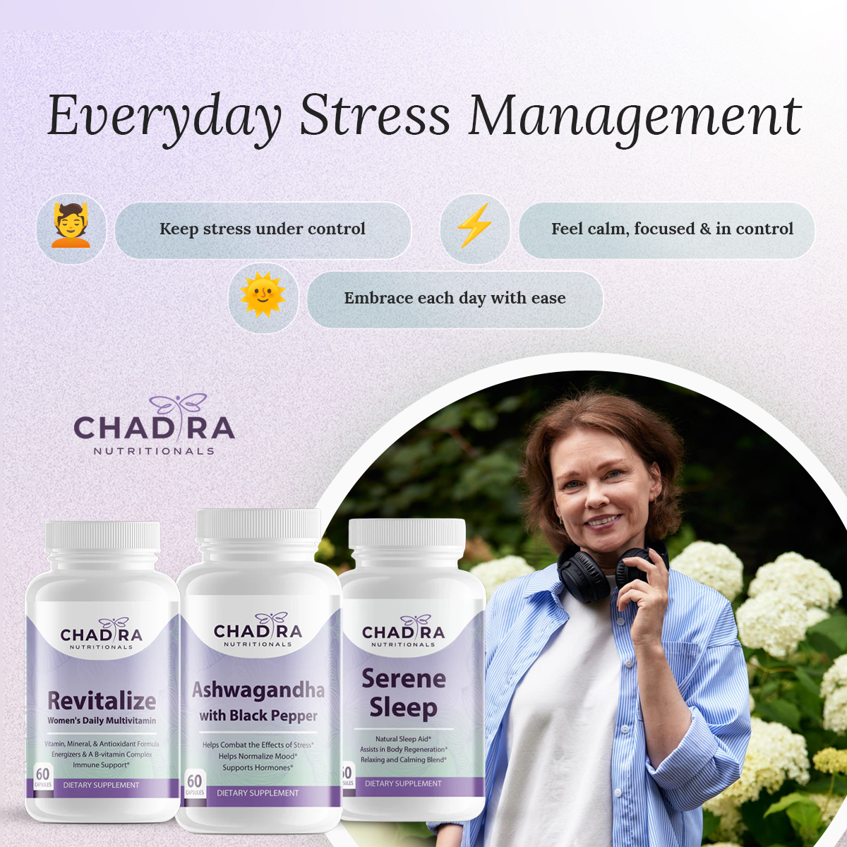 Mood & Stress Balance Bundle