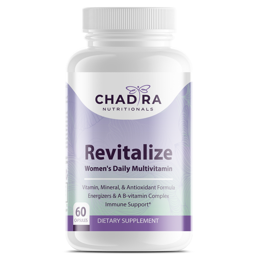 Revitalize- Women's Daily Multivitamin